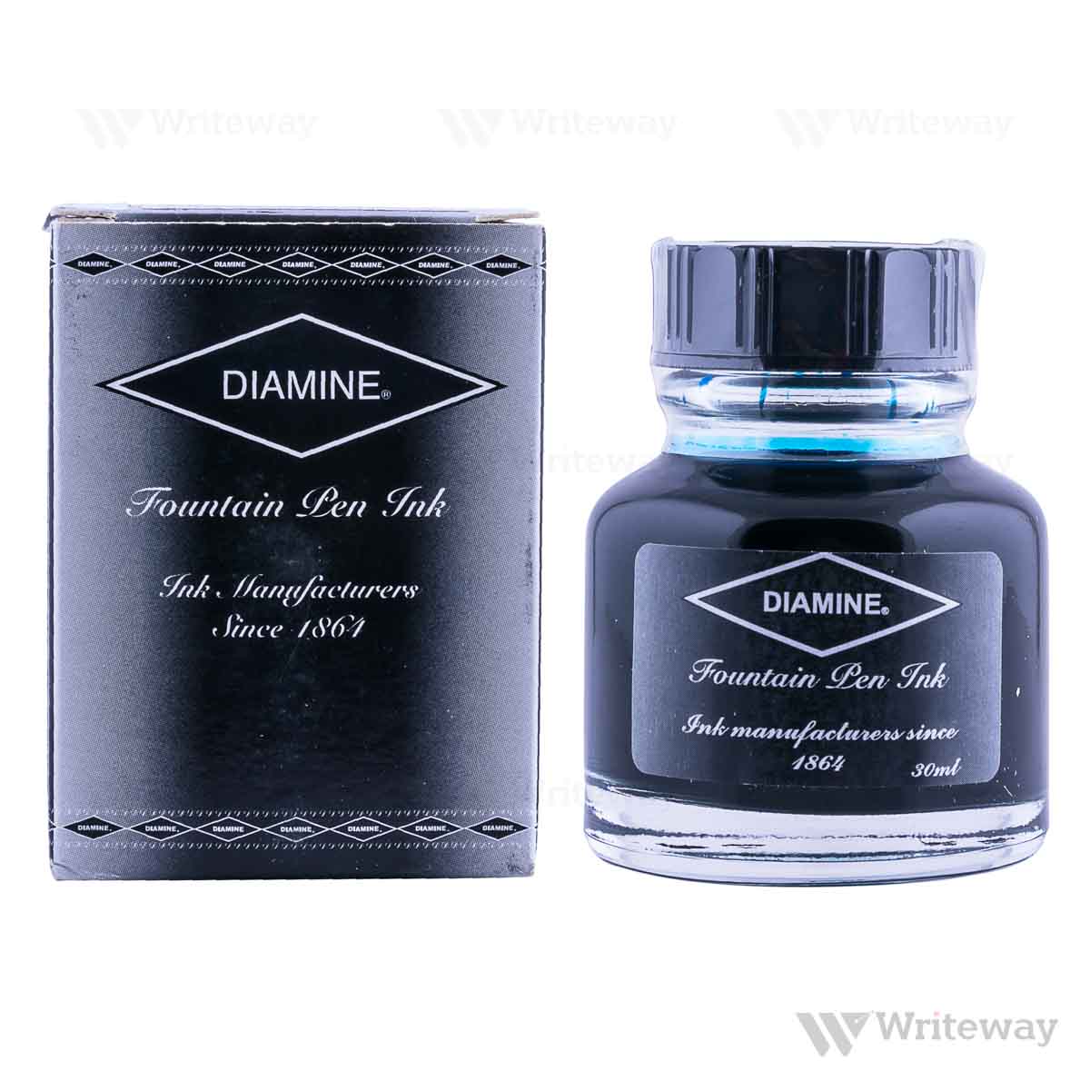 DIAMINE HAVASU TURQUOISE INK POT 30ML